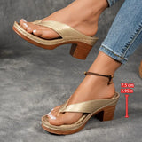 Ruth™ Sandales Élégance et Confort
