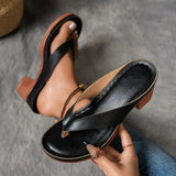Ruth™ Sandales Élégance et Confort