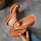 Ruth™ Sandales Élégance et Confort