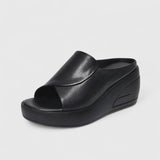 Celionette | Sandales orthopédiques à talons compensés