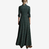 Amelia | Robe longue élégante