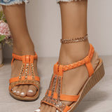 Diana – Sandales orthopédiques confortables