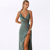 Aneta | Robe en soie