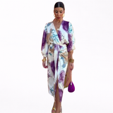 Sofia - Robe d'été sophistiquée Céline