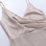 Aneta | Robe en soie
