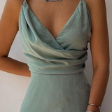 Aneta | Robe en soie