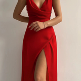 Aneta | Robe en soie