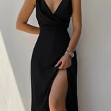 Aneta | Robe en soie