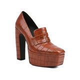 VERA VINTAGE PLATEFORMES