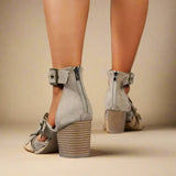 RAVYN RAE TALONS EN DAIM