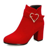 Bottes Mila Amour
