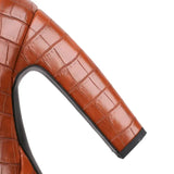 VERA VINTAGE PLATEFORMES