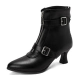 Bottes à talons Amara Kay