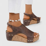 Jolyna® | Sandales orthopédiques