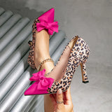 Talons à nœud Gianna Belle