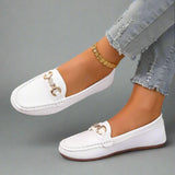 Sorella mocassins à strass