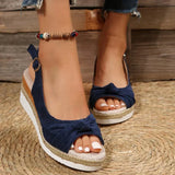 Sandales élégantes et confortables