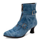 Bottes à talons Amara Kay