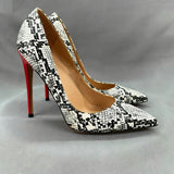 NATALIA VOSS TALONS REDLINE