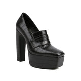 VERA VINTAGE PLATEFORMES