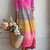 Marit™ | Robe de confort au quotidien