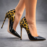NATALIA RAE TALONS LÉOPARD
