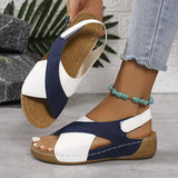 Sandales Élégantes et Confortables