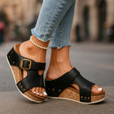 Sandales à boucles Sienna Haven