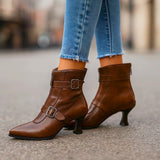 Bottes à talons Amara Kay