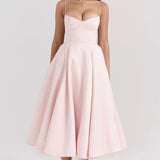 Arielle | Robe midi de luxe
