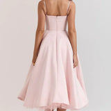 Arielle | Robe midi de luxe