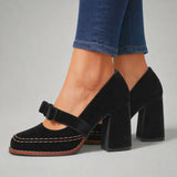 Talons en velours Valentina