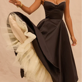 Arielle | Robe midi de luxe