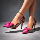 Talons à nœud Gianna Belle
