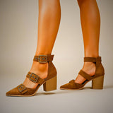 RAVYN RAE TALONS EN DAIM