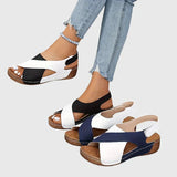 Angelina™ | Sandales orthopédiques confortables