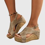 Lydia™ | Sandales orthopédiques