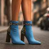 Botte Reese Rivelle