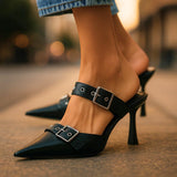 RAVYN RAE TALONS À BOUCLE