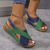 Sandales Élégantes et Confortables