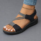 Selly- Sandales orthopédiques légères