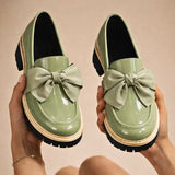 Mocassins Vivienne Belle