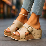 Sandales à boucles Sienna Haven