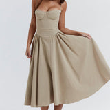 NOVA | Robe corset