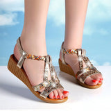 Diana – Sandales orthopédiques confortables