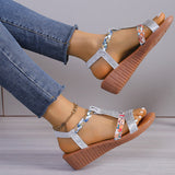 Diana – Sandales orthopédiques confortables